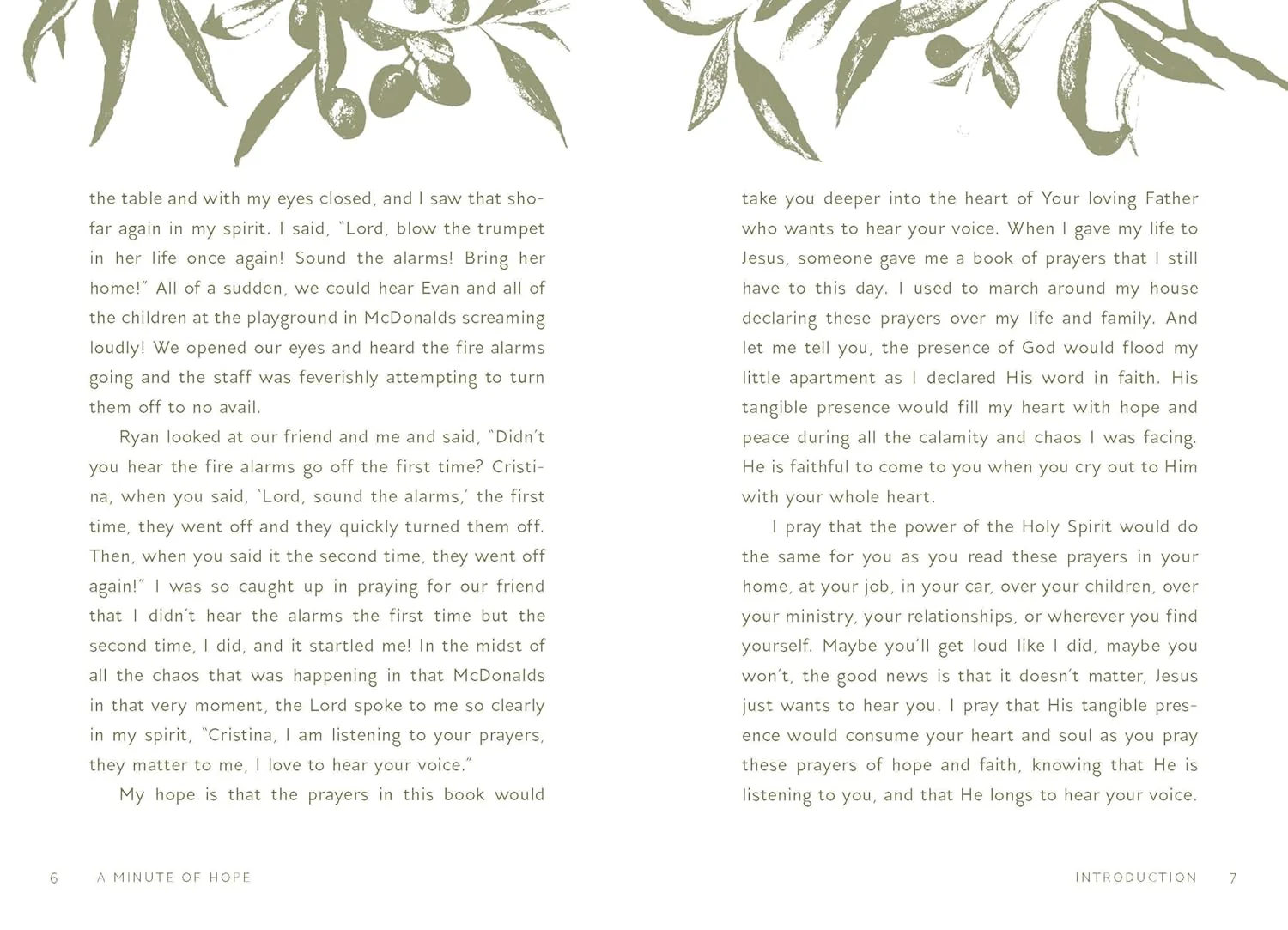 A Minute of Hope: 100 Prayers for Staying Steadfast Through Challenges and Change - Image 4