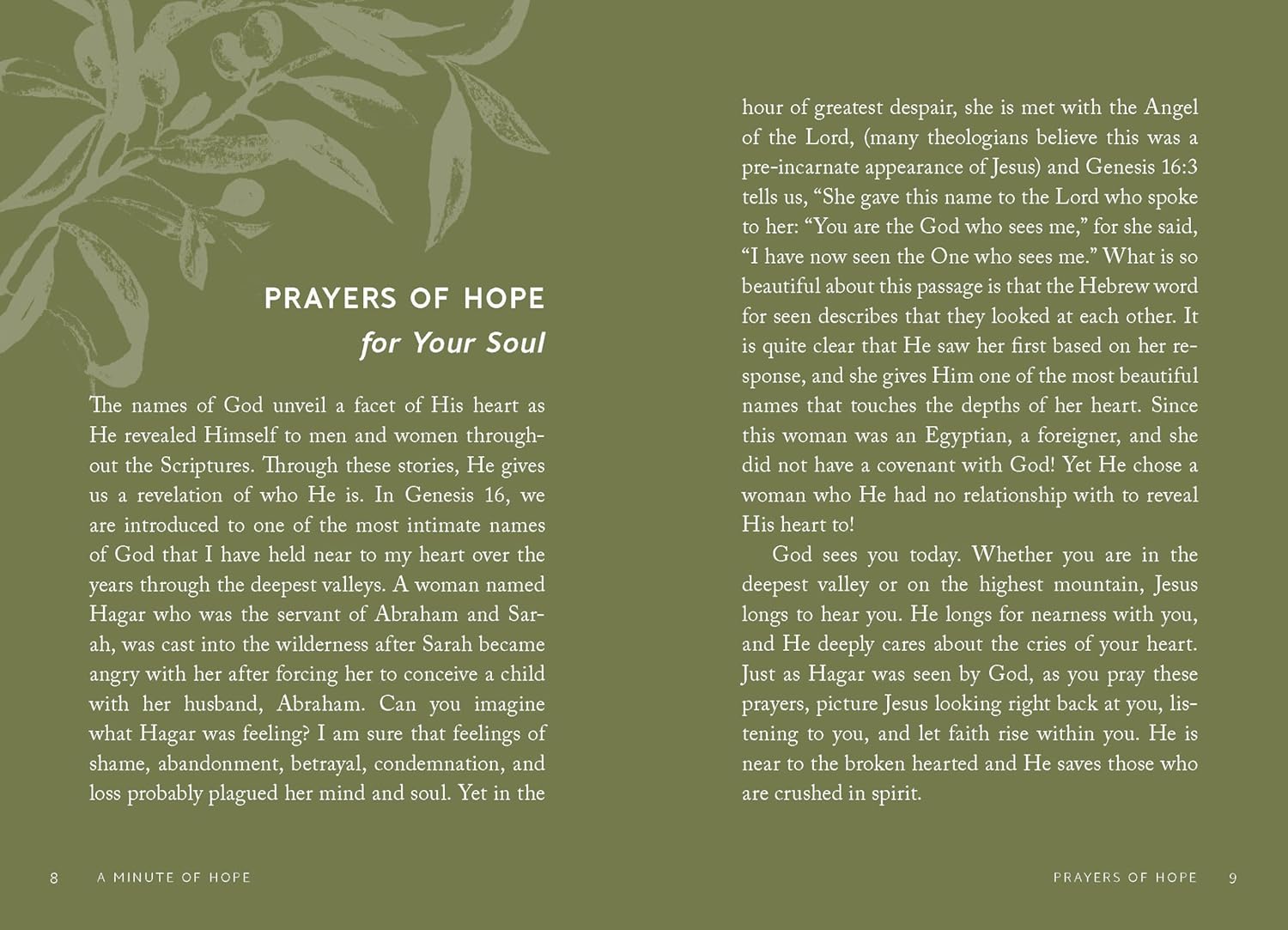 A Minute of Hope: 100 Prayers for Staying Steadfast Through Challenges and Change - Image 5