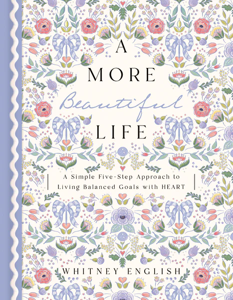 A More Beautiful Life: A Simple Five-Step Approach to Living Balanced Goals with HEART - Image 2