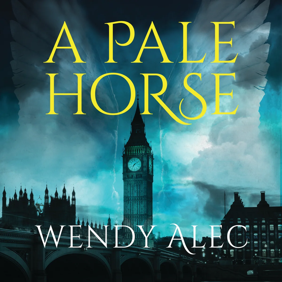 A Pale Horse - Audiobook (Unabridged)