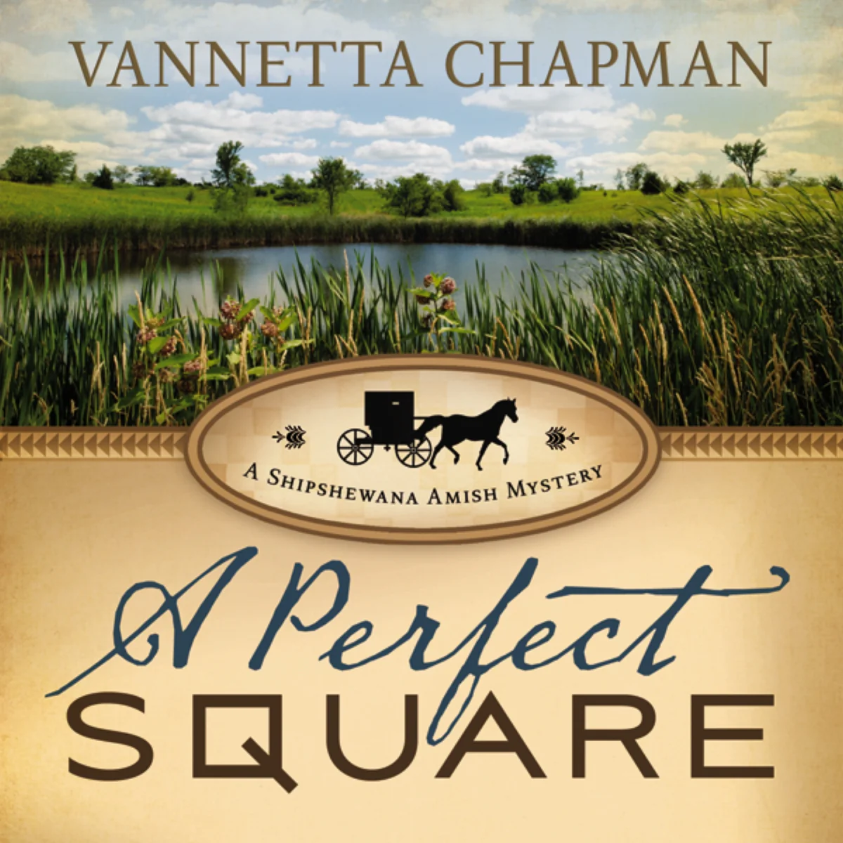 A Perfect Square - Audiobook (Unabridged)