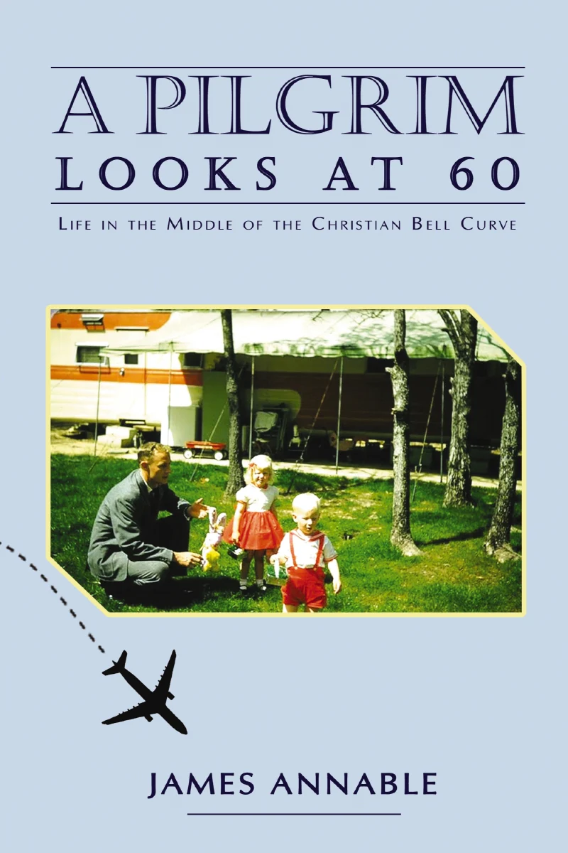 A Pilgrim Looks at 60: Life in the Middle of the Christian Bell Curve - Image 3