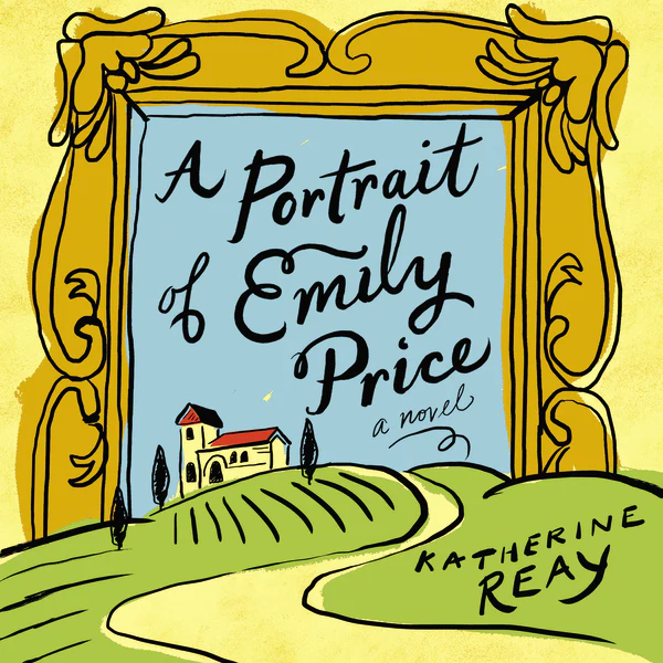 A Portrait of Emily Price - Audiobook (Unabridged)