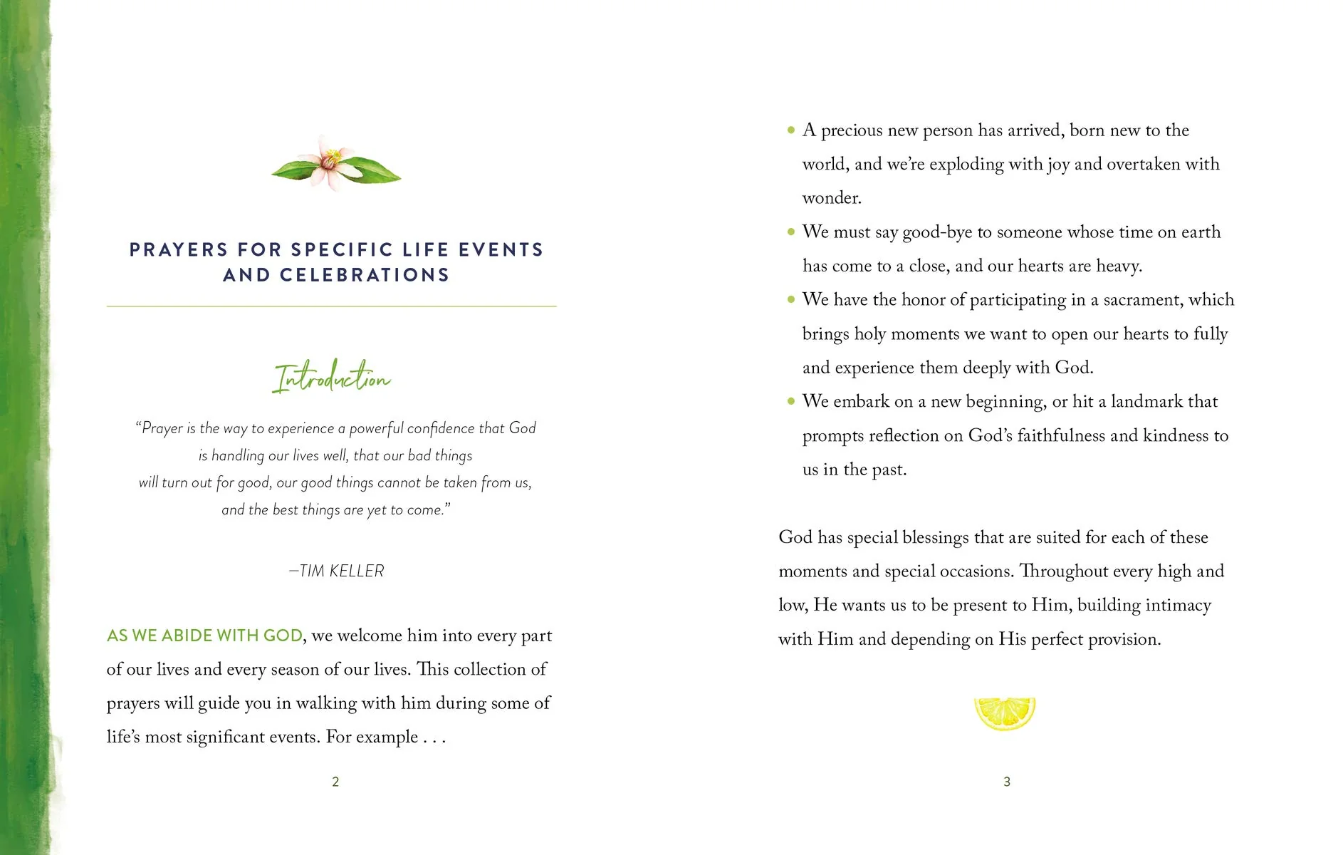 A Prayer for Every Occasion: A Collection of Inspiration - Image 5