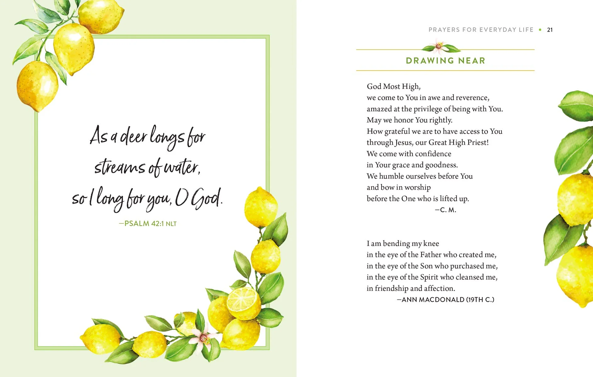A Prayer for Every Occasion: A Collection of Inspiration - Image 8