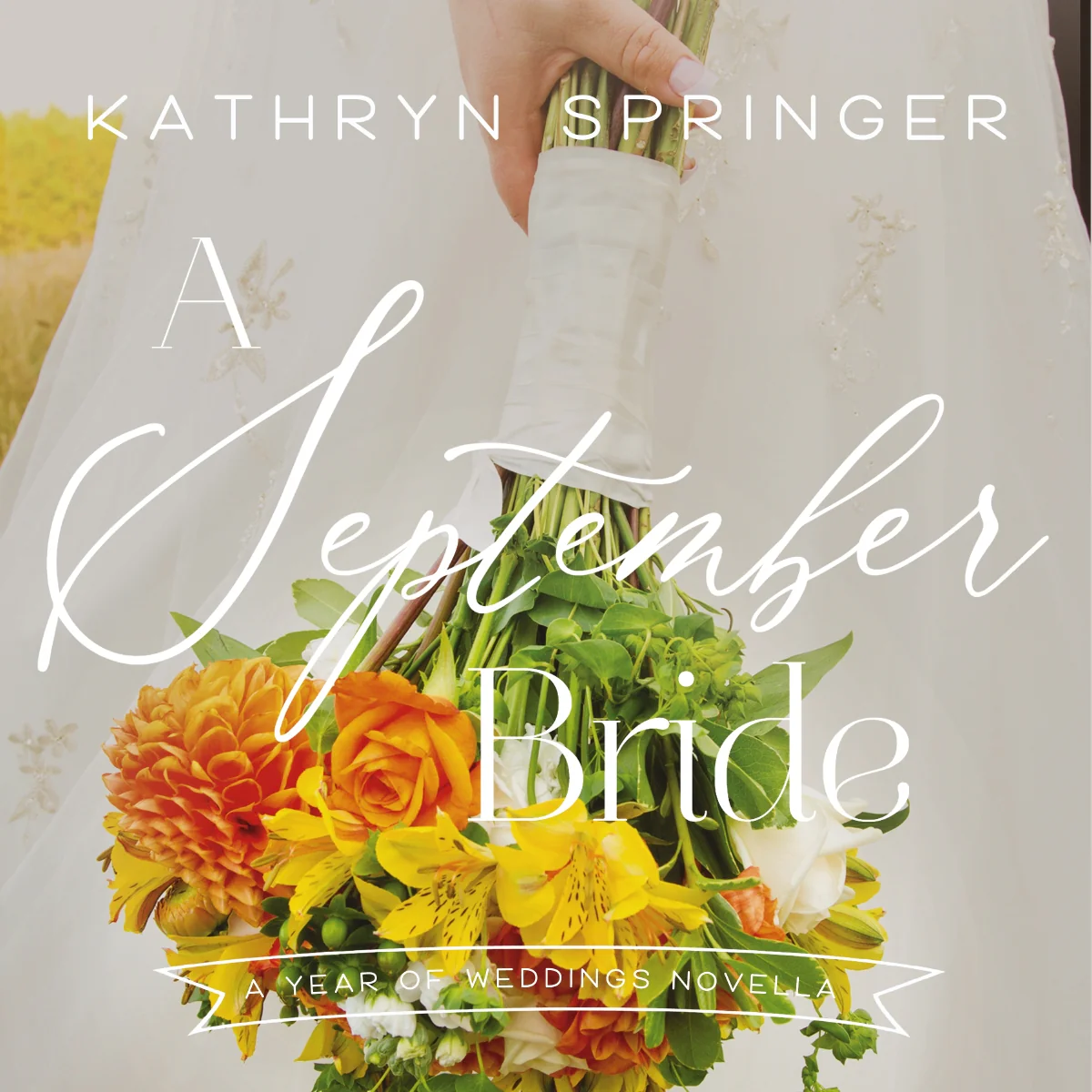 A September Bride - Audiobook (Unabridged)