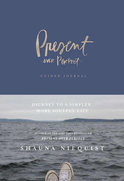 Present Over Perfect Guided Journal: Journey to a Simpler, More Soulful Life - Image 2