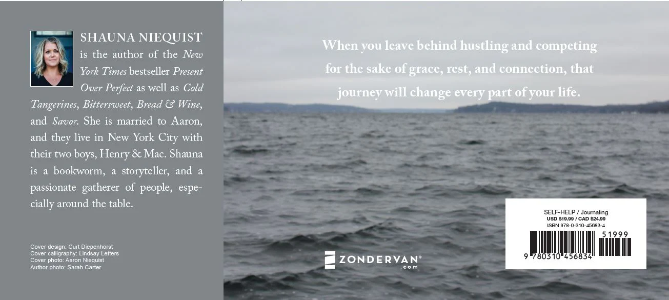 Present Over Perfect Guided Journal: Journey to a Simpler, More Soulful Life - Image 6
