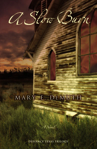 A Slow Burn: A Compelling Southern Tale of Loss and Redemption