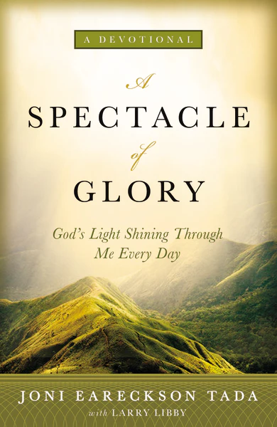 A Spectacle of Glory: God's Light Shining through Me Every Day - Image 2