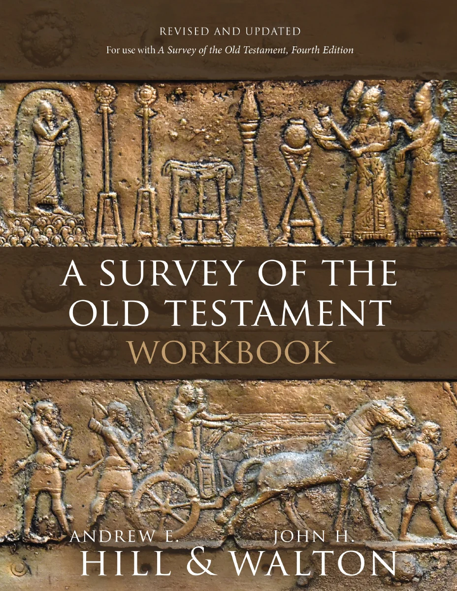 A Survey of the Old Testament Workbook: Revised and Updated - Image 2