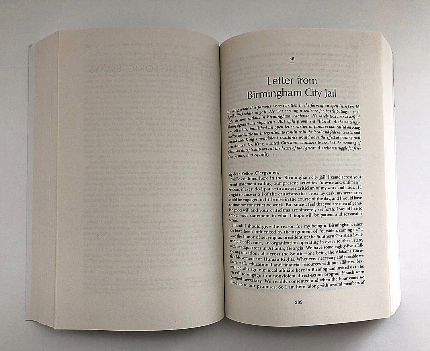 A Testament of Hope: The Essential Writings and Speeches - Image 4
