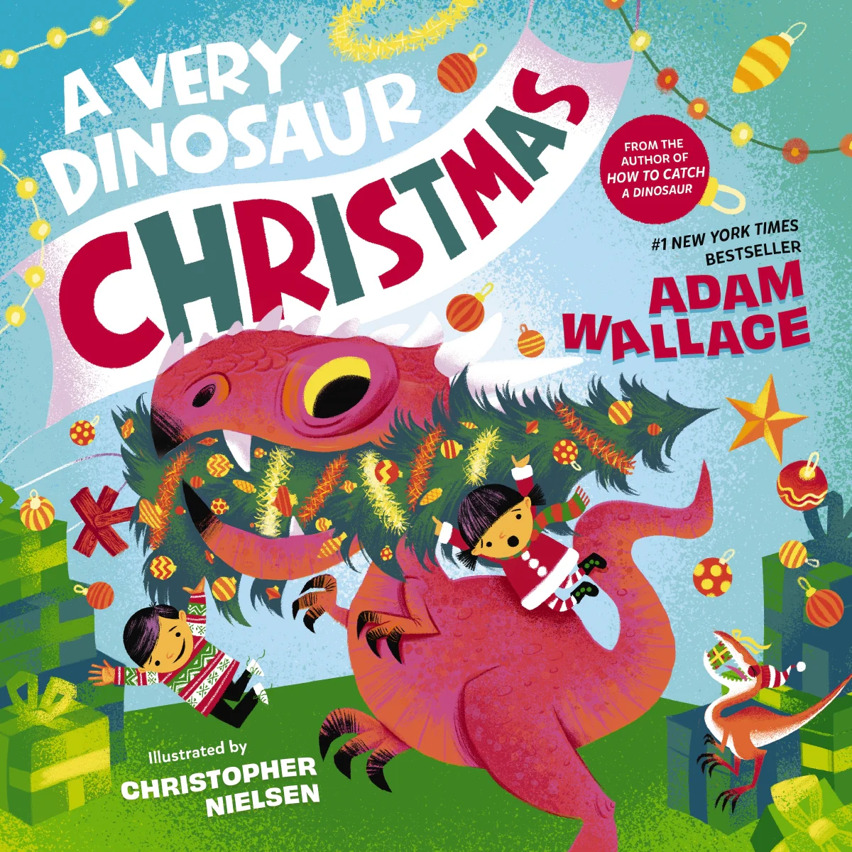 A Very Dinosaur Christmas - Image 2