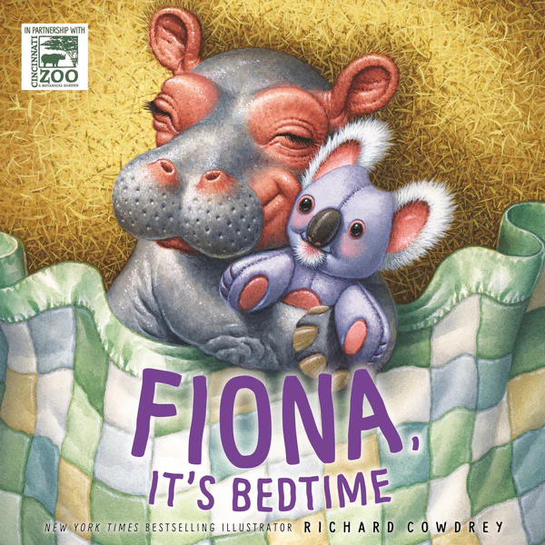 Fiona, It's Bedtime - Image 2