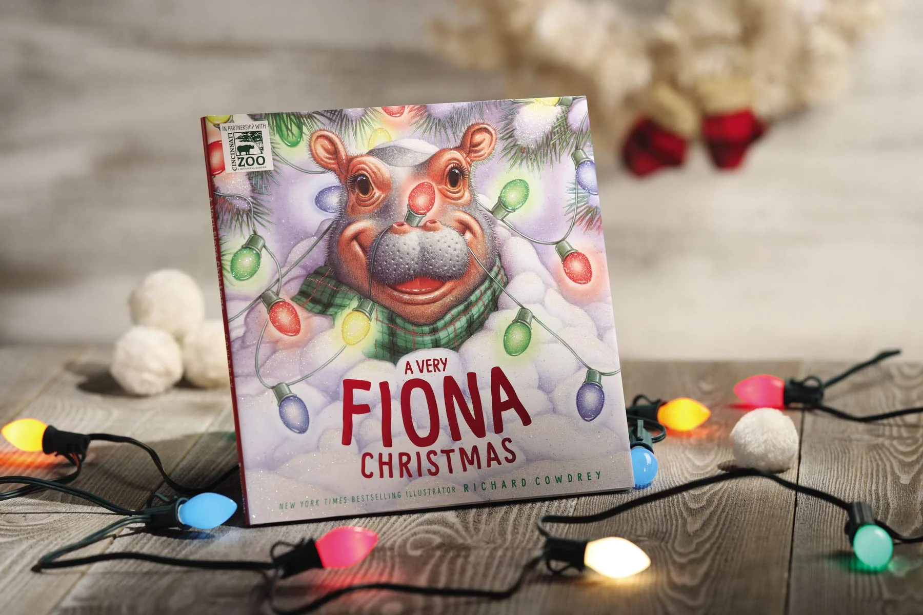 A Very Fiona Christmas