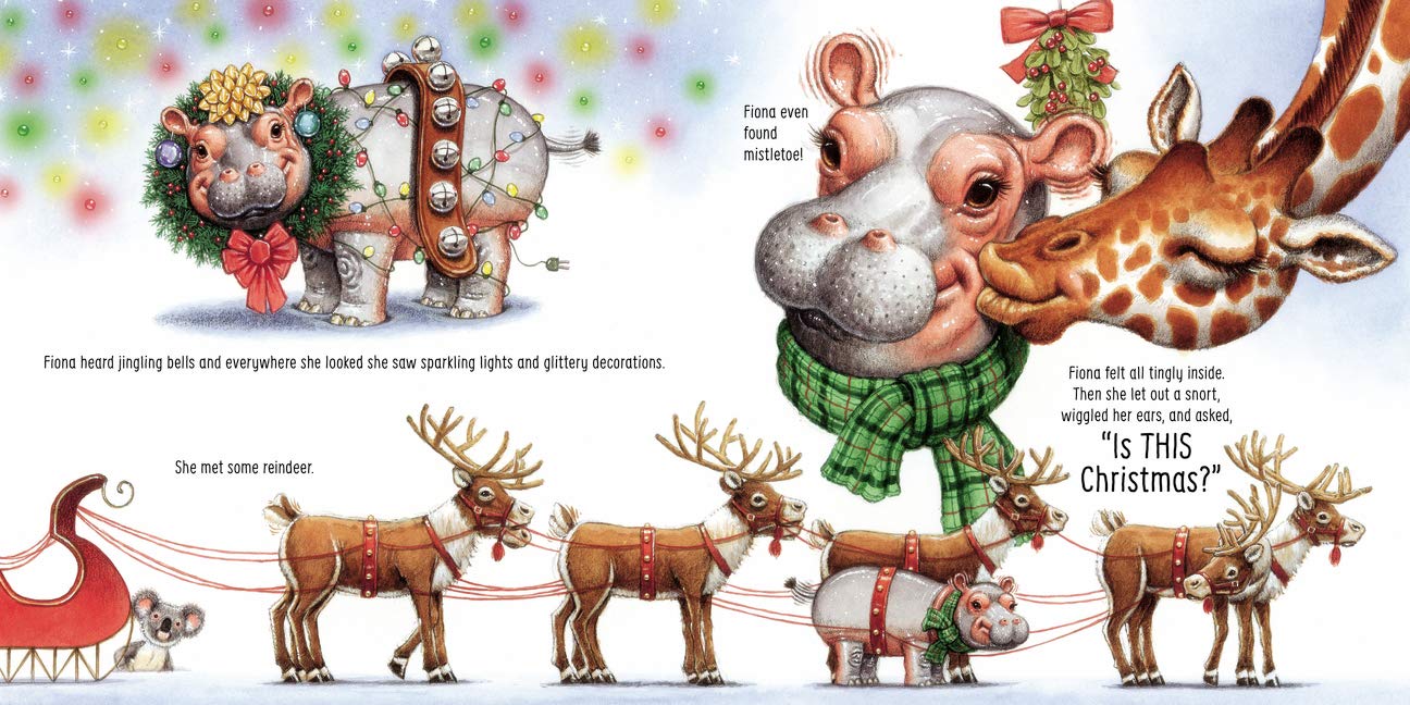 A Very Fiona Christmas - Image 2