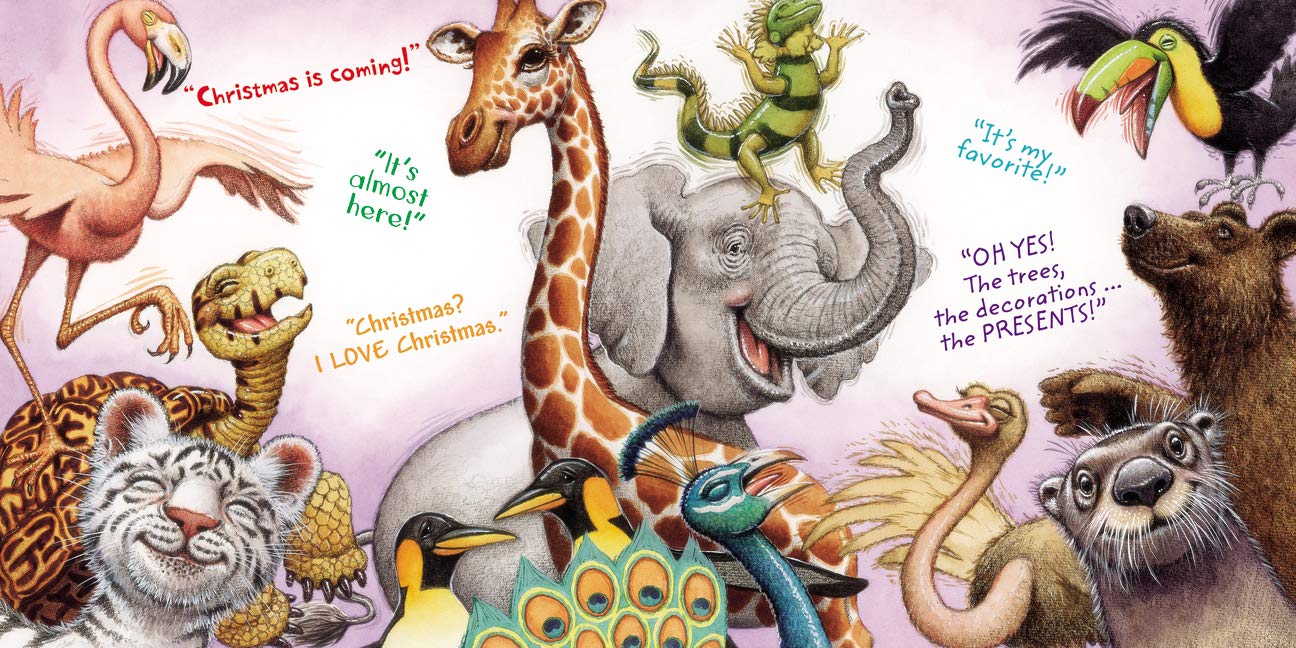 A Very Fiona Christmas - Image 3