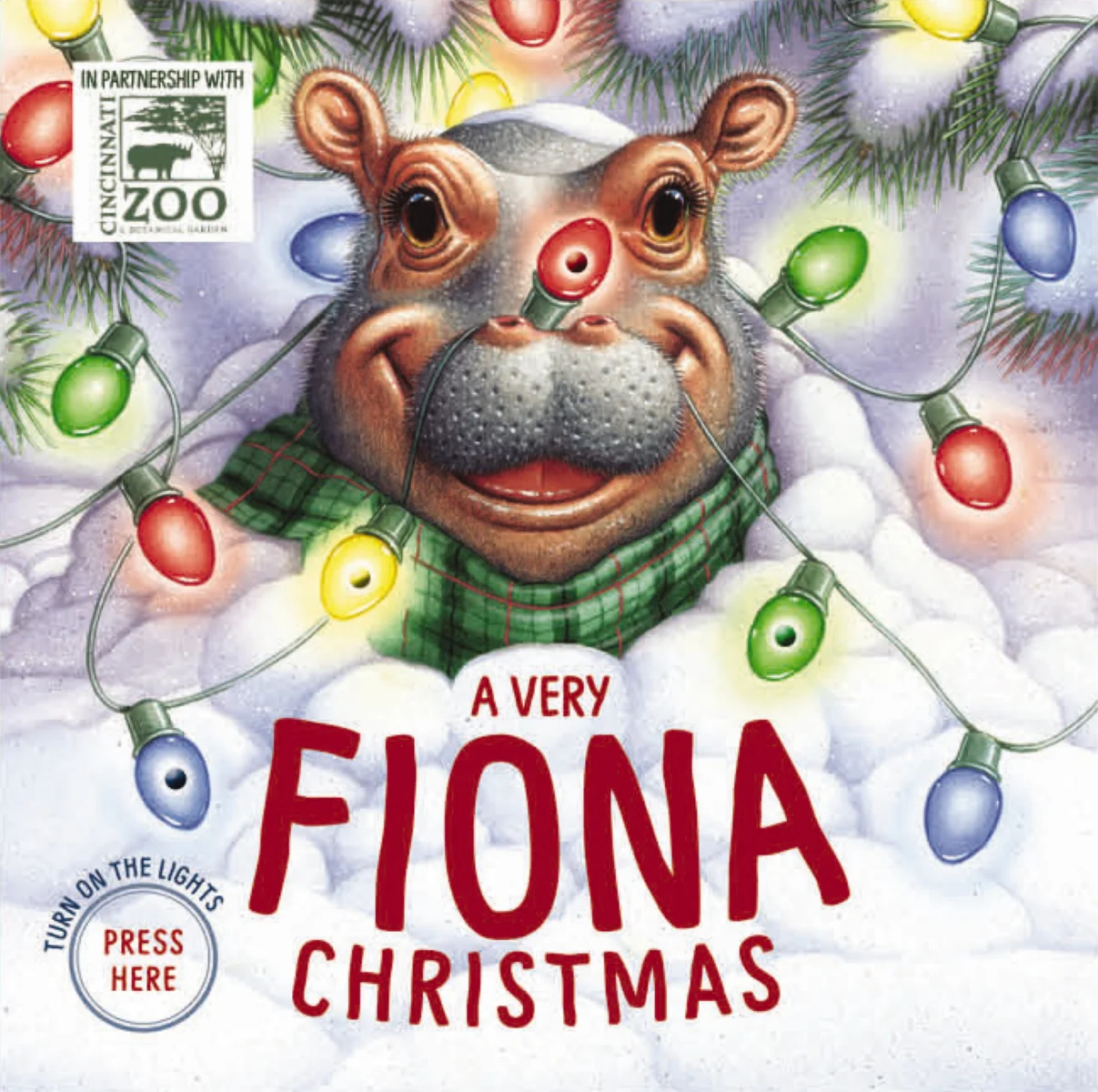 A Very Fiona Christmas - Image 4