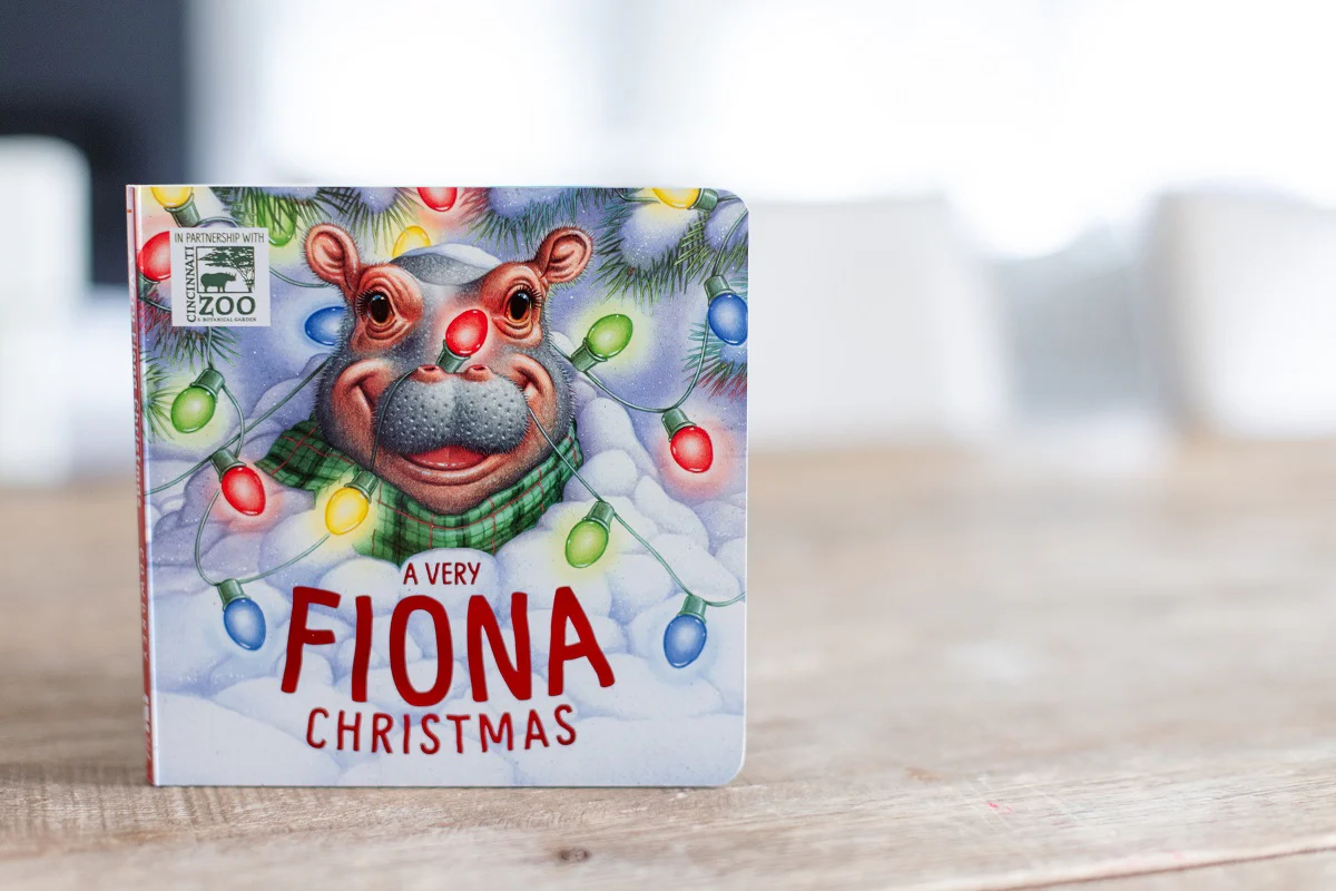 A Very Fiona Christmas - Image 2