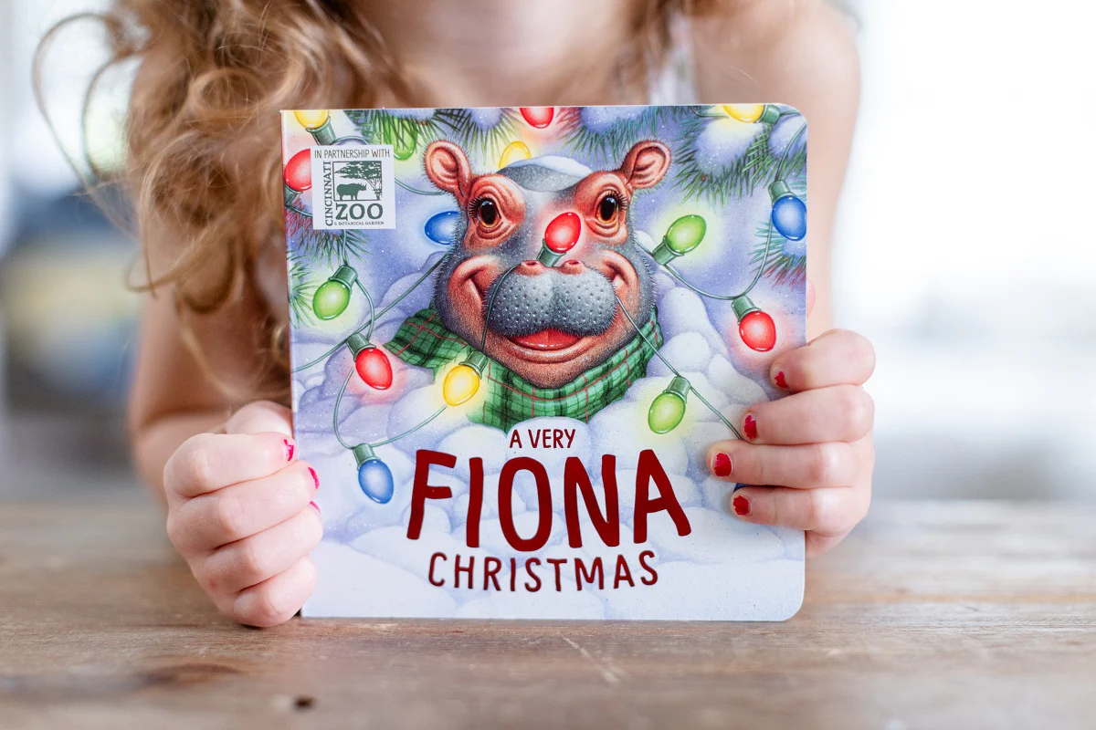 A Very Fiona Christmas - Image 3