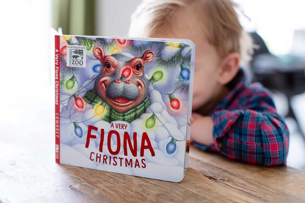 A Very Fiona Christmas - Image 4