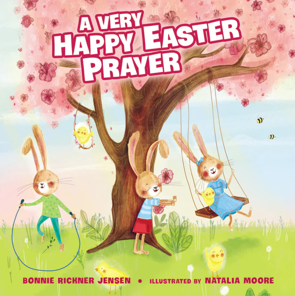 A Very Happy Easter Prayer: An Easter and Springtime Prayer Book for Kids - Image 2