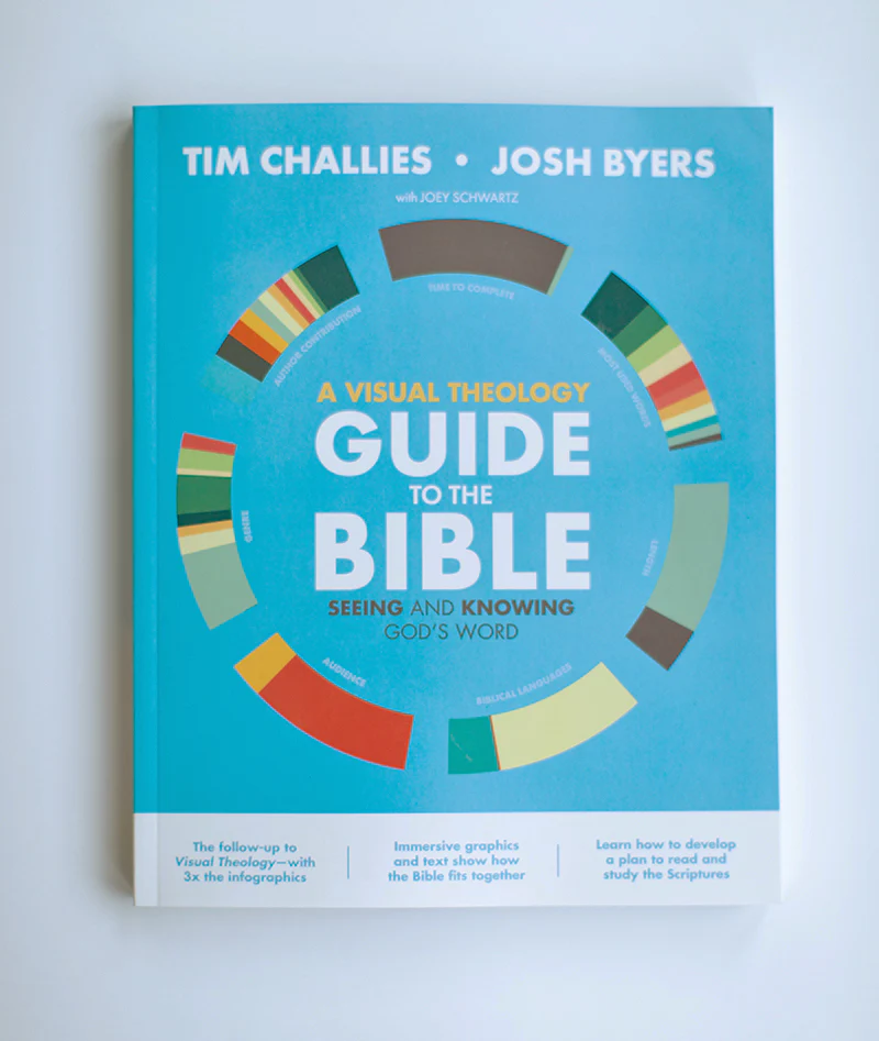A Visual Theology Guide to the Bible: Seeing and Knowing God's Word - Image 8