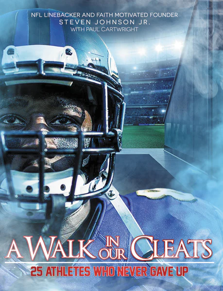 A Walk in Our Cleats: 25 Athletes Who Never Gave Up - Image 2