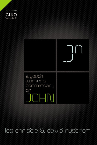 A Youth Worker's Commentary on John, Vol 2: Volume 2 - Image 2