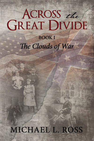 Across the Great Divide: Book 1 The Clouds of War - Image 2