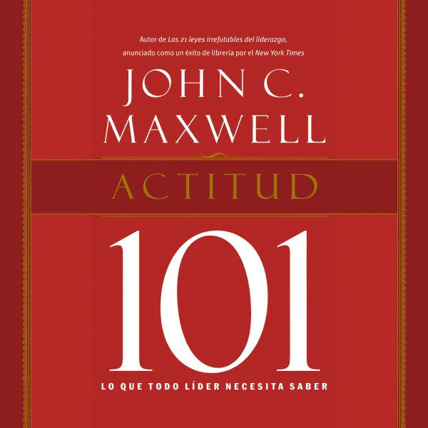 Actitud 101 - Audiobook (Unabridged)