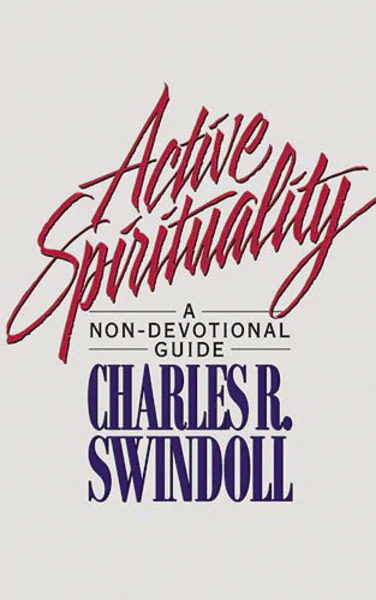 Active Spirituality: A Non-Devotional Guide