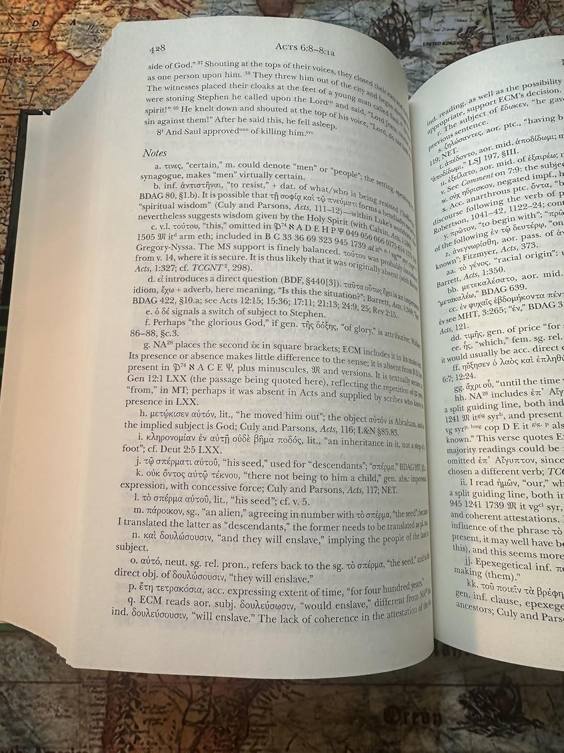 Acts 1-9:42, Volume 37A - Image 7