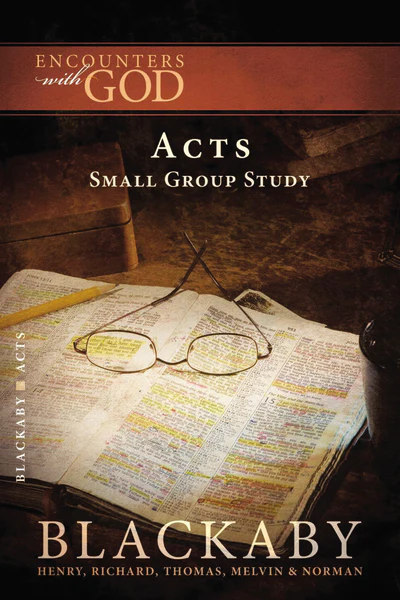 Acts: A Blackaby Bible Study Series - Image 2