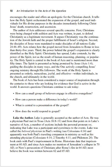 Acts: A Blackaby Bible Study Series - Image 4