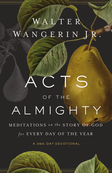 Acts of the Almighty: Meditations on the Story of God for Every Day of the Year - Image 3