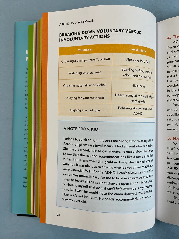 ADHD is Awesome: A Guide To (Mostly) Thriving With ADHD - Image 8