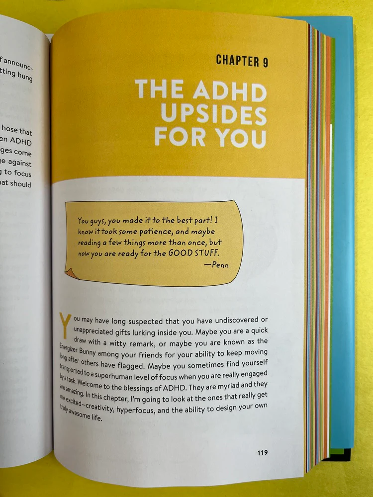 ADHD is Awesome: A Guide To (Mostly) Thriving With ADHD - Image 9