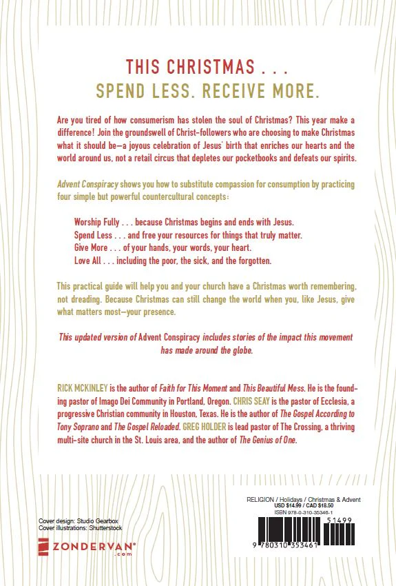 Advent Conspiracy: Making Christmas Meaningful (Again) - Image 3
