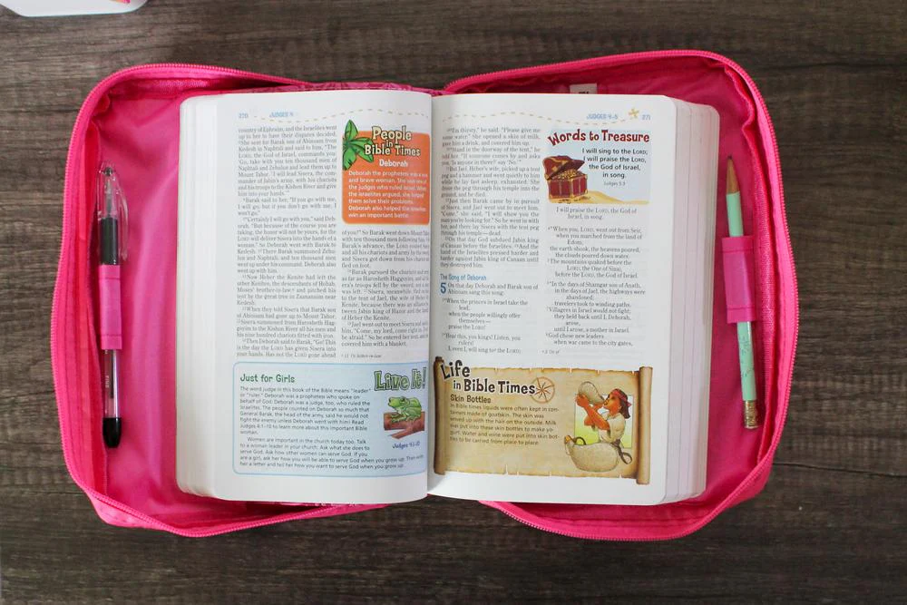 Adventure Bible Cover - Image 20