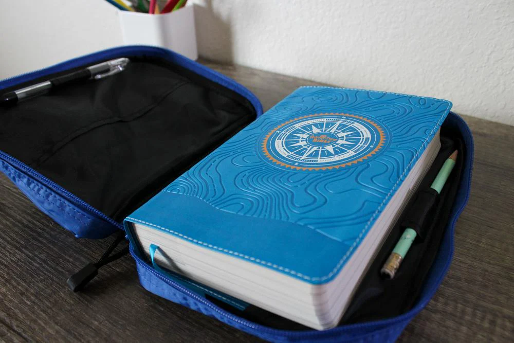 Adventure Bible Cover - Image 9