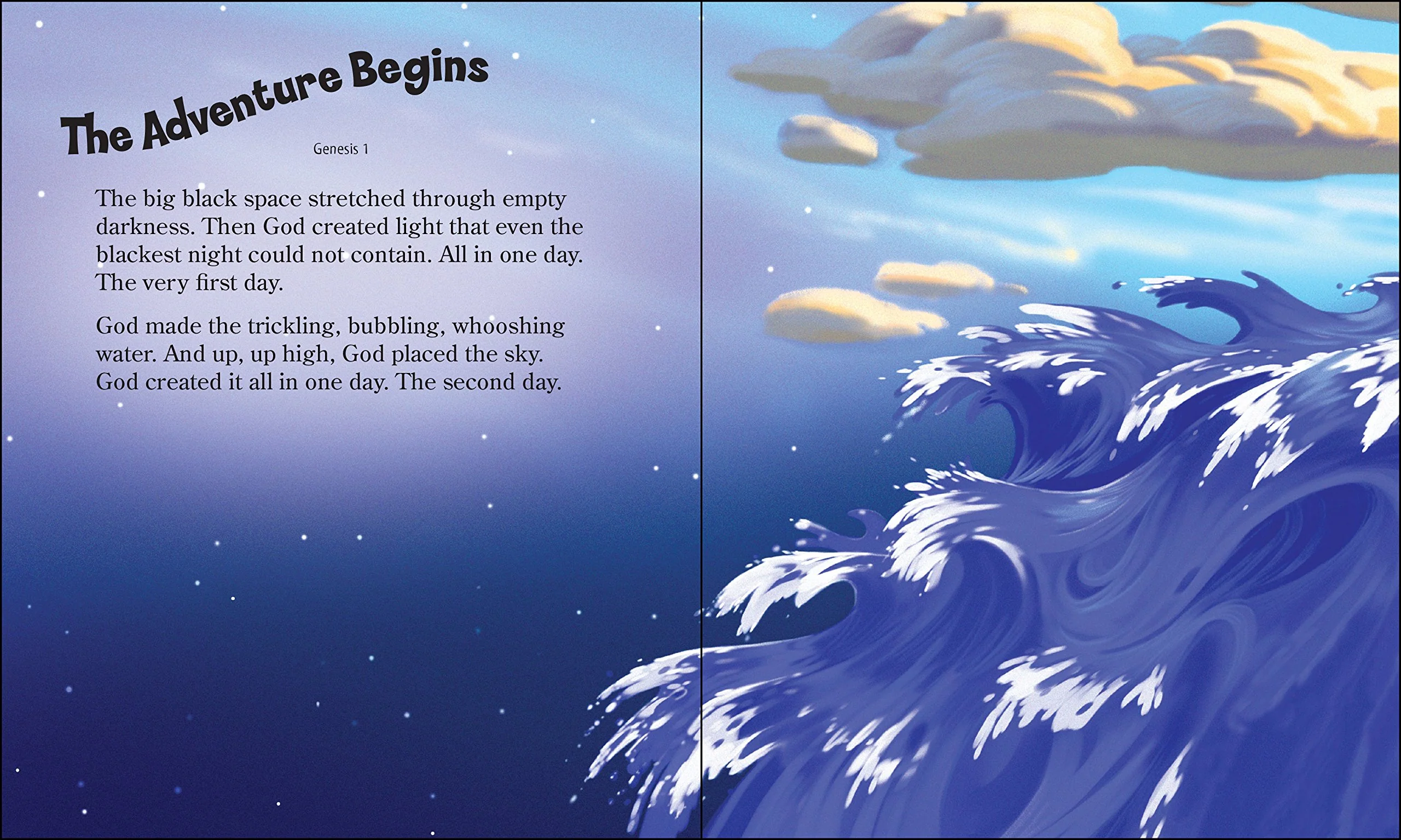 Adventure Bible Storybook - Image 5