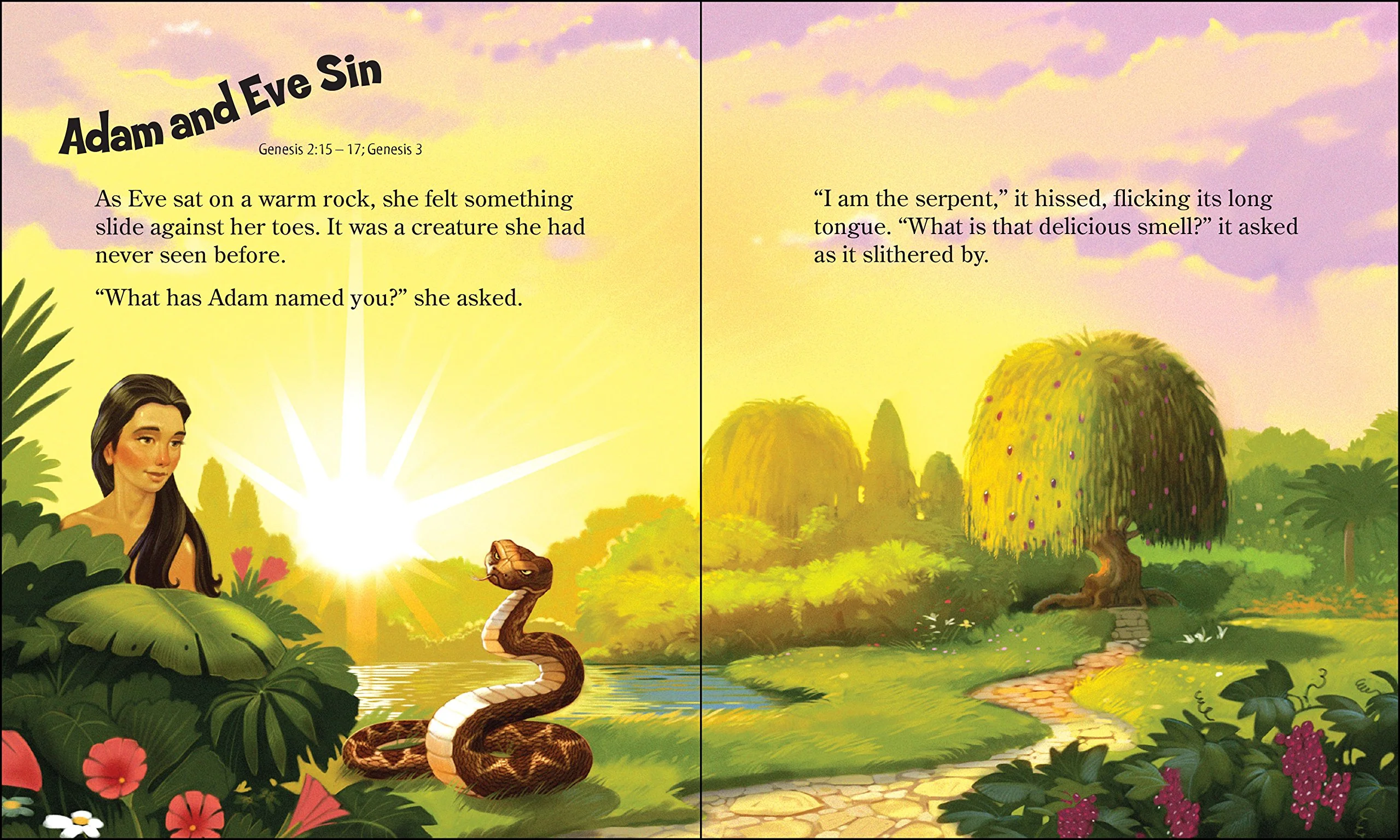 Adventure Bible Storybook - Image 6