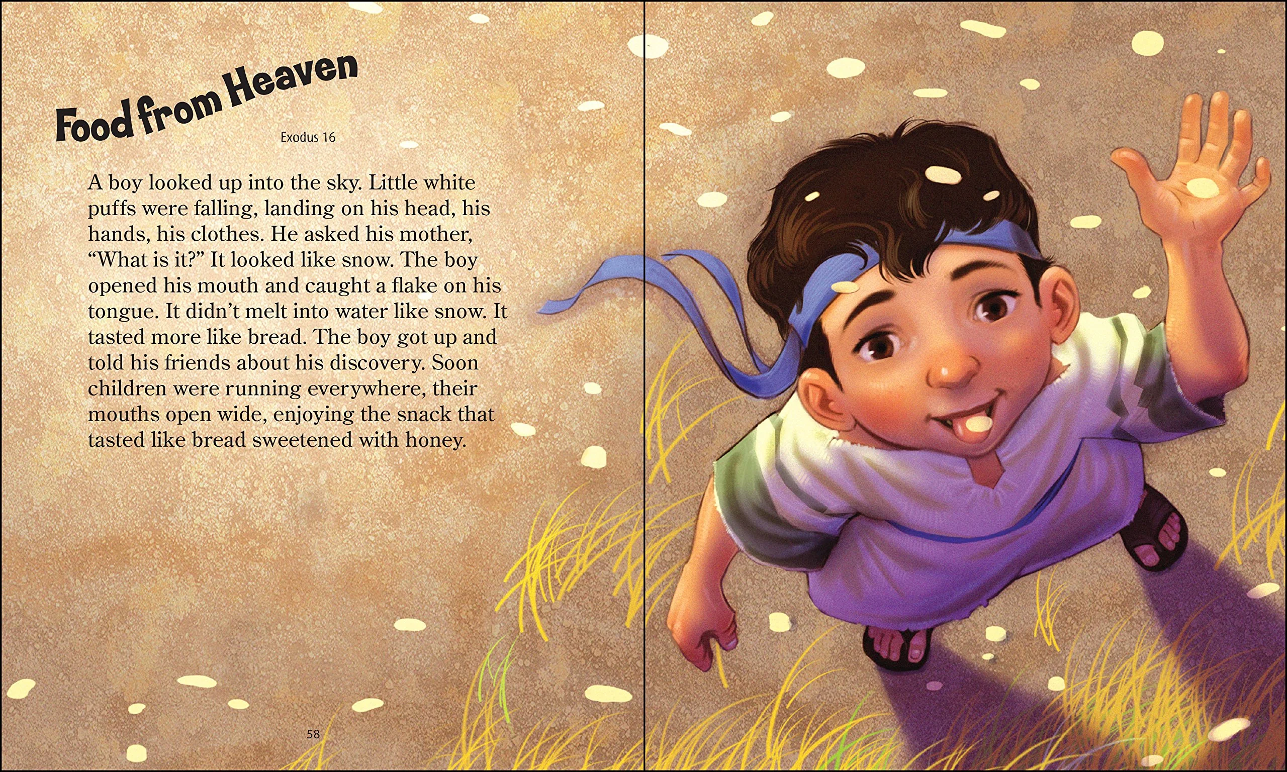 Adventure Bible Storybook - Image 8