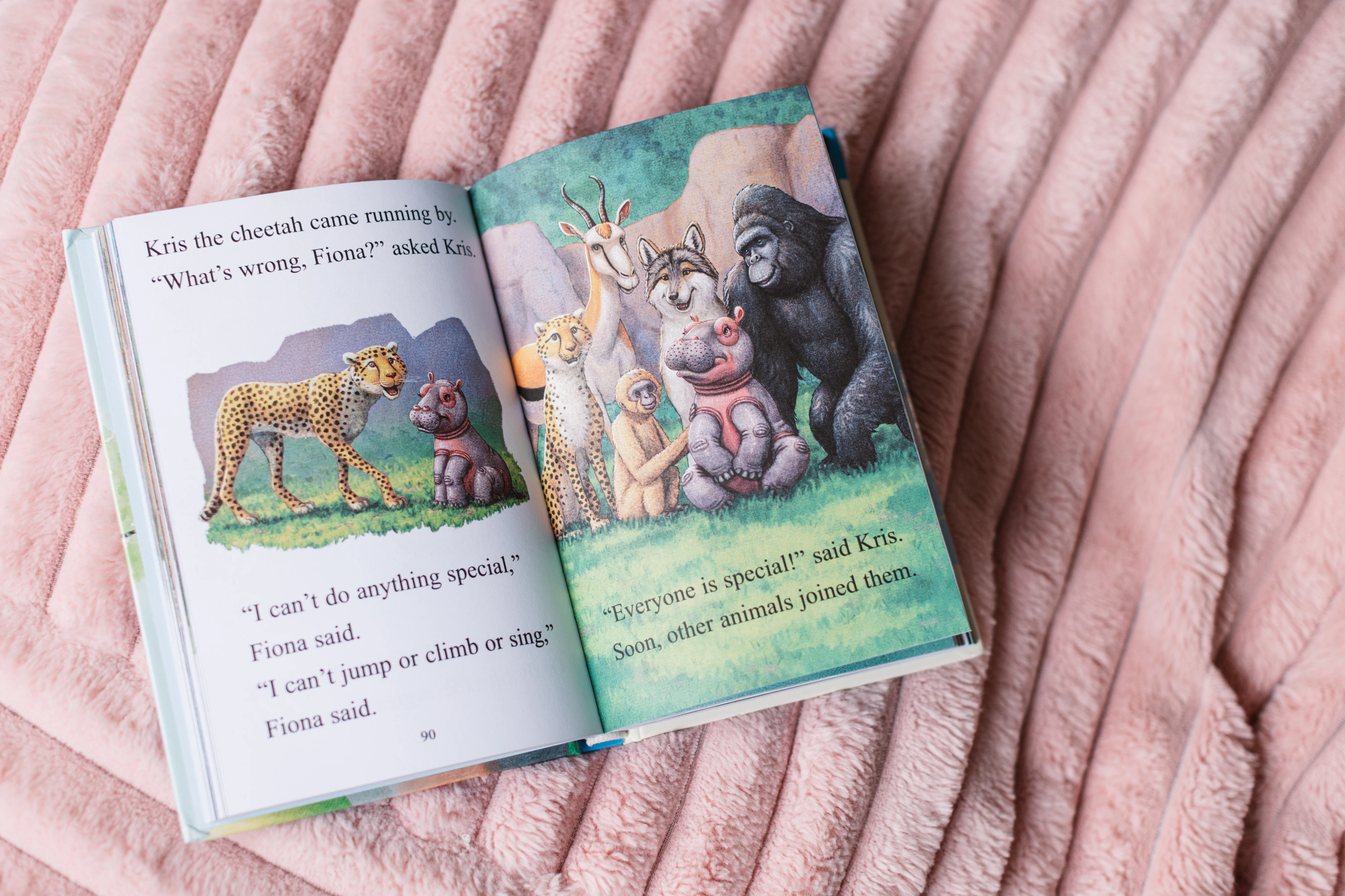 Adventures with Fiona: 8 Books in 1 - Image 3