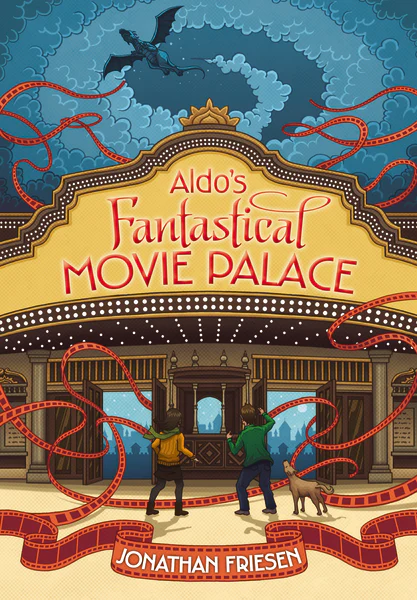 Aldo's Fantastical Movie Palace - Image 2