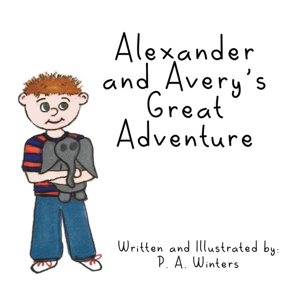 Alexander and Avery's Great Adventure - Image 2