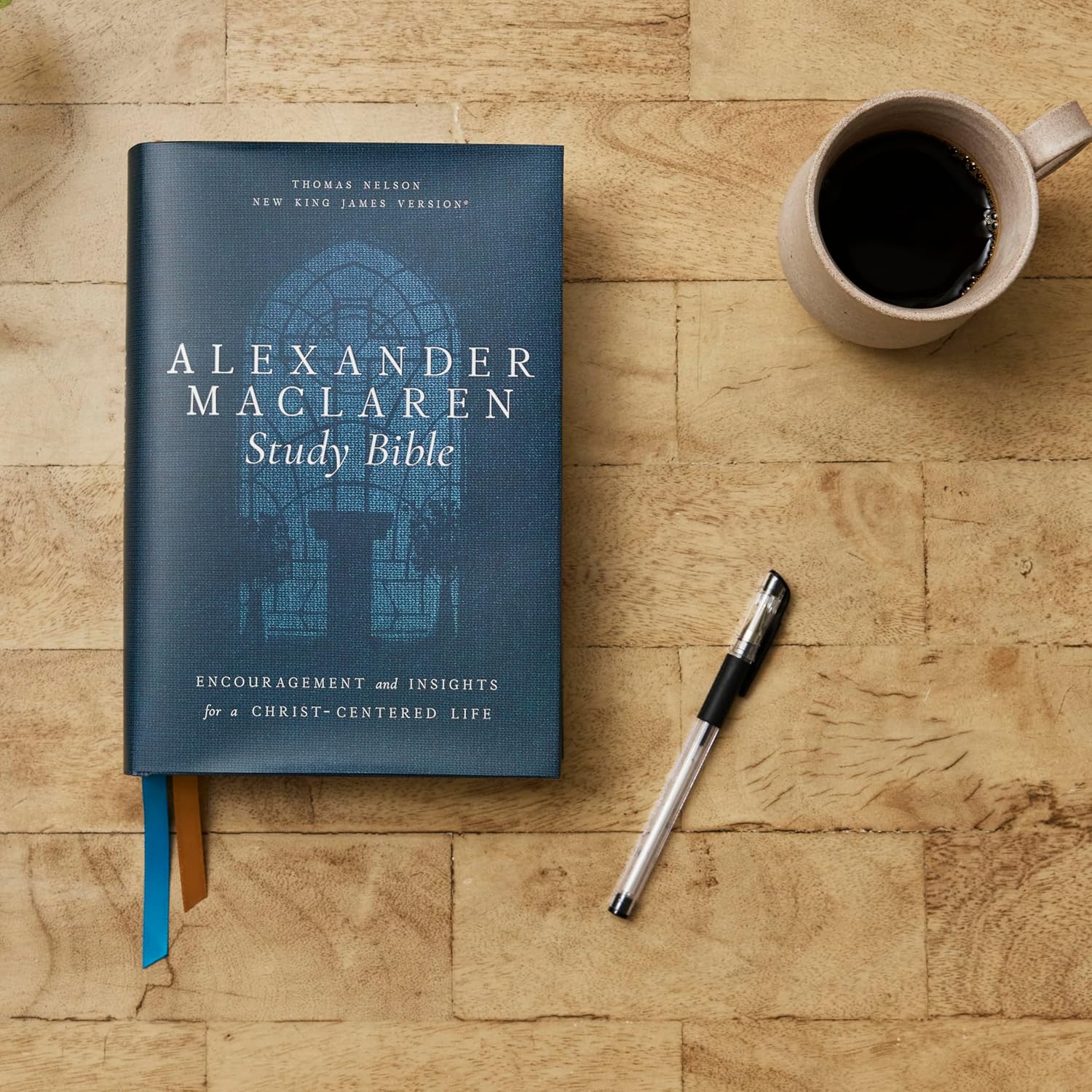 Alexander Maclaren Study Bible: Encouragement and Insights for a Christ-Centered Life (NKJV, Comfort Print) - Image 10