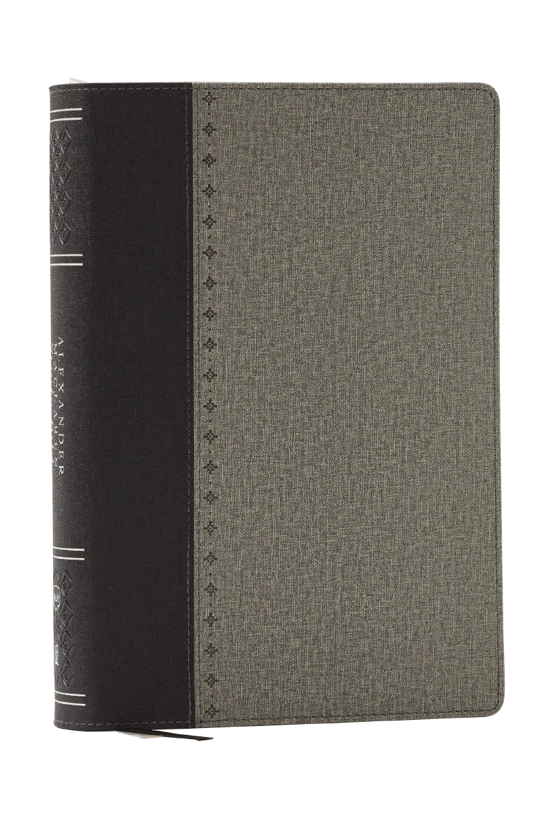 Alexander Maclaren Study Bible: Encouragement and Insights for a Christ-Centered Life (NKJV, Comfort Print) - Image 6