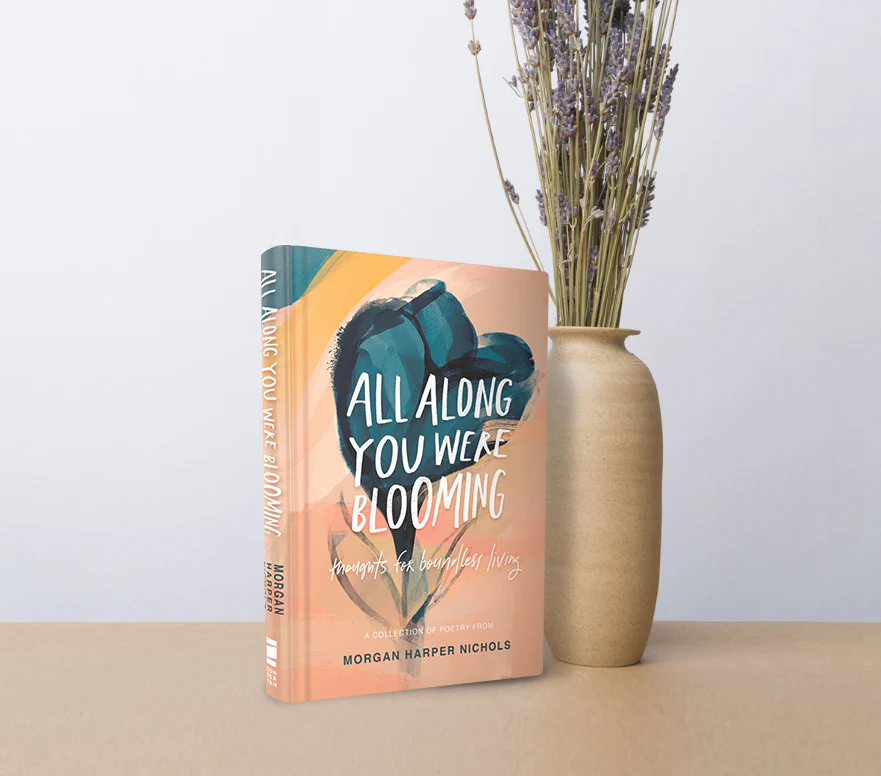 All Along You Were Blooming: Thoughts for Boundless Living – The Perfect Christian Gift for Lent and Easter - Image 4